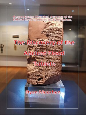 cover image of The Discovery of the Ancient Flood
